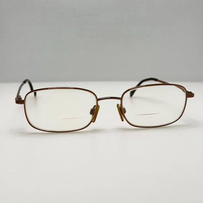 Luxottica Eyeglasses Eye Glasses Frames LU1330 T126 Italy 53-18-140