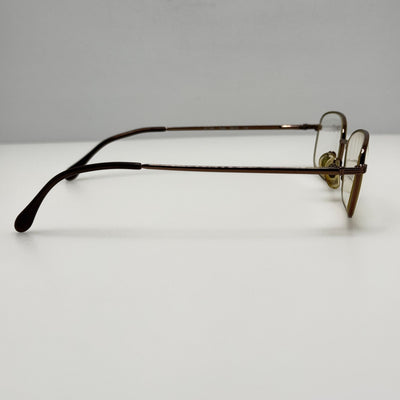 Luxottica Eyeglasses Eye Glasses Frames LU1330 T126 Italy 53-18-140