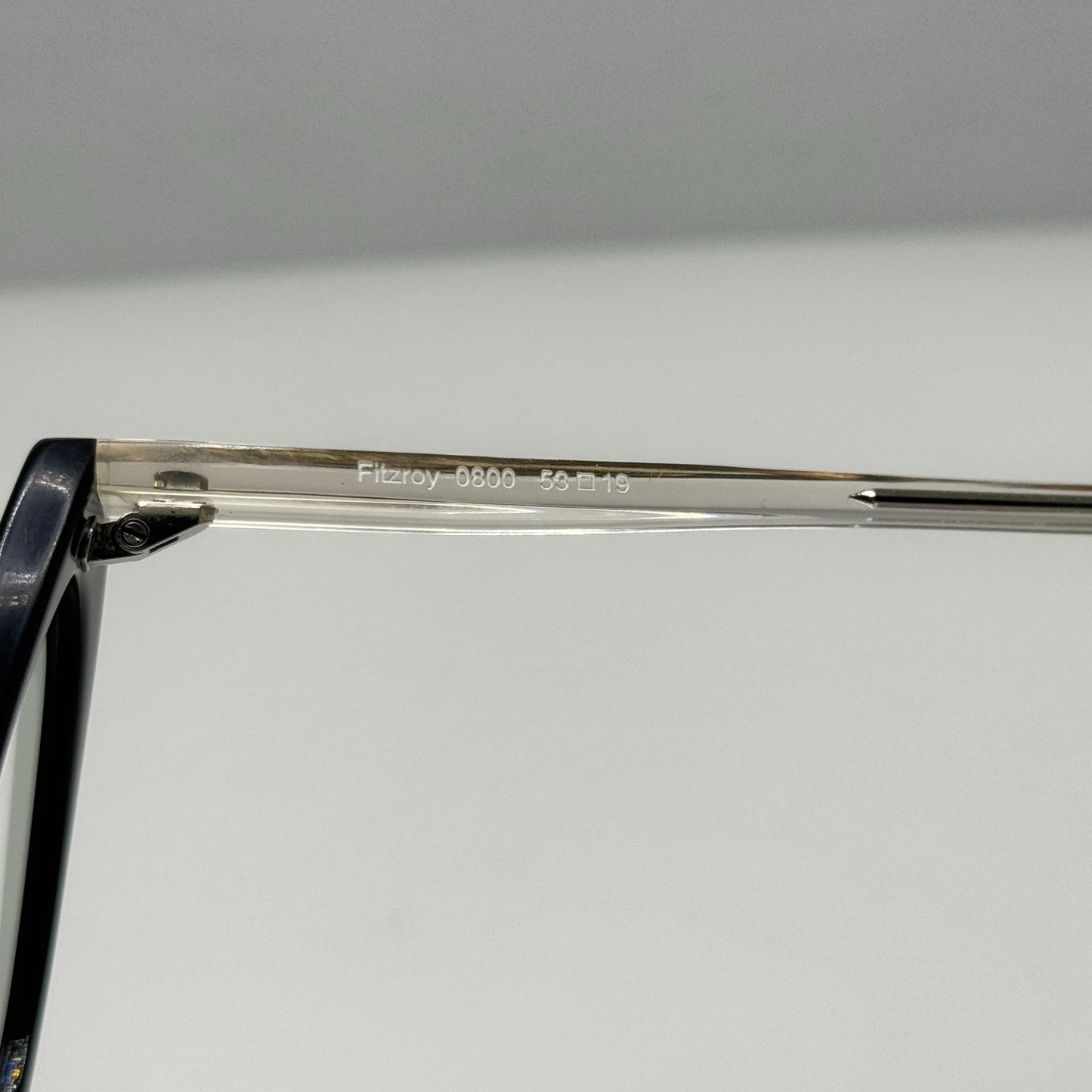 Niloca Fitzroy 0800 Eyeglasses Eye Glasses Frames Australian Eyewear 53-19
