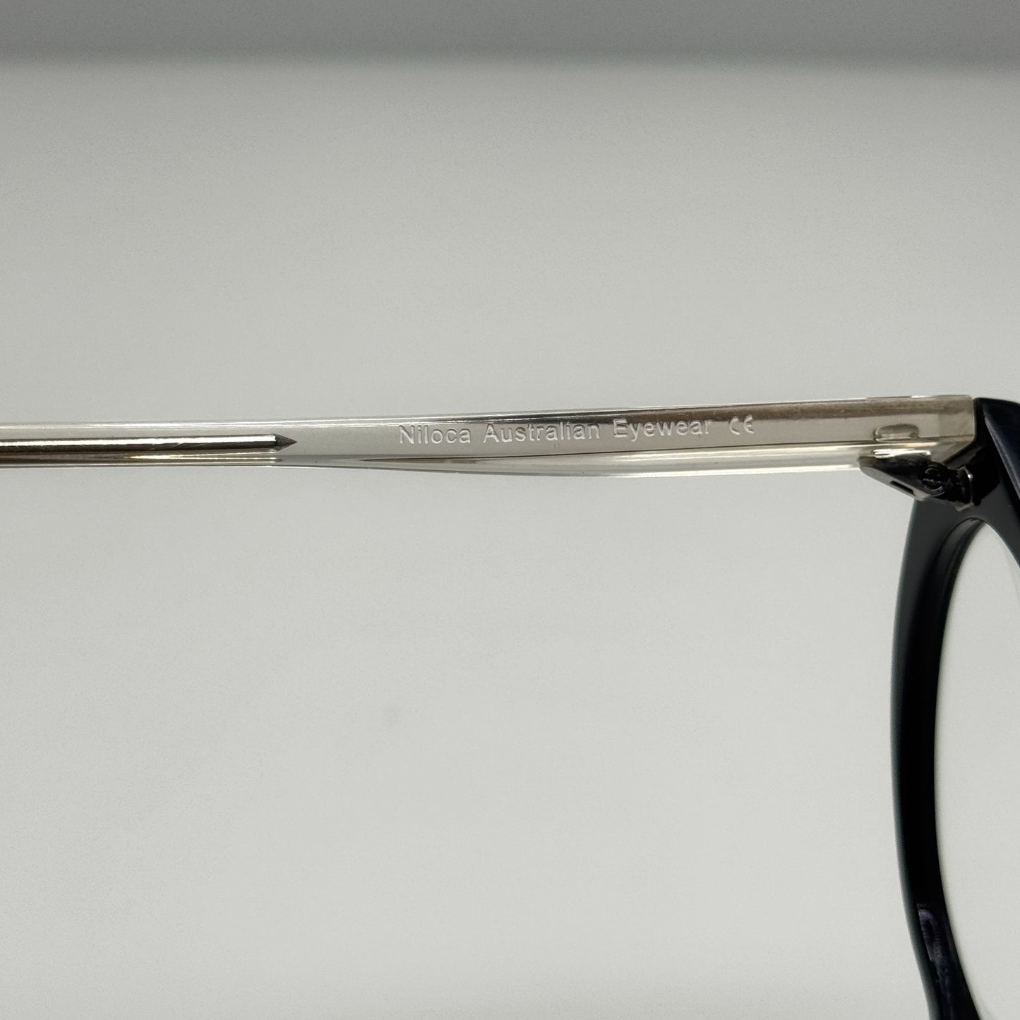 Niloca Fitzroy 0800 Eyeglasses Eye Glasses Frames Australian Eyewear 53-19