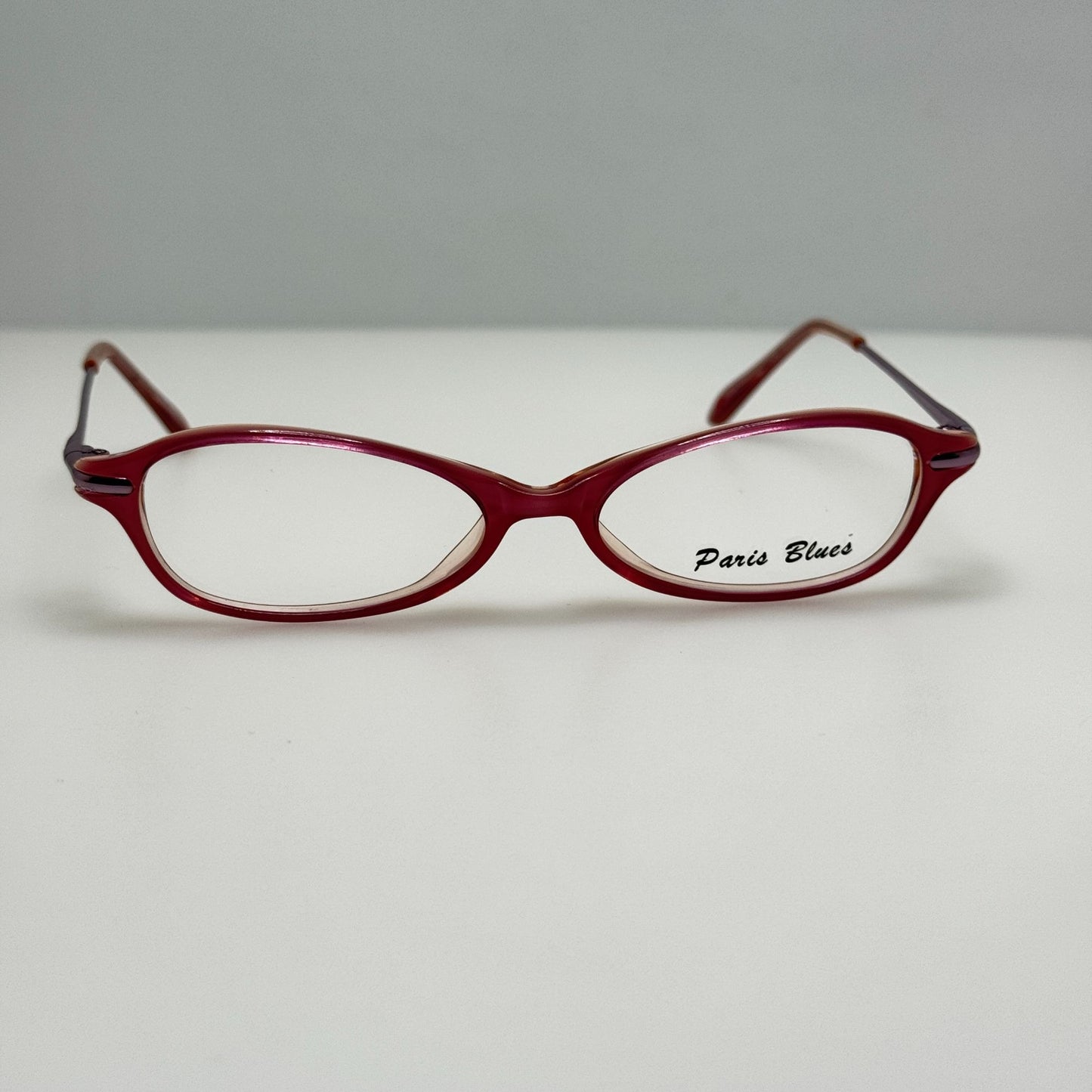 Paris Blues Sasha Bubblegum Eyeglasses Eye Glasses Frames 48-15-125
