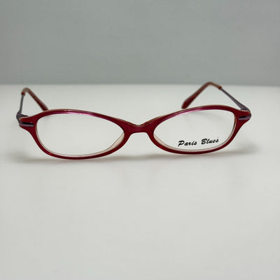 Paris Blues Sasha Bubblegum Eyeglasses Eye Glasses Frames 48-15-125