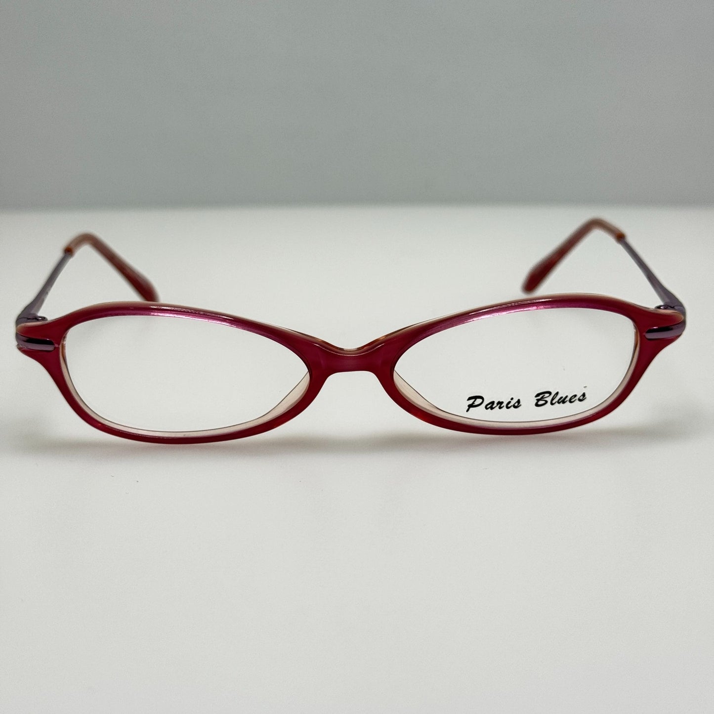 Paris Blues Sasha Bubblegum Eyeglasses Eye Glasses Frames 48-15-125