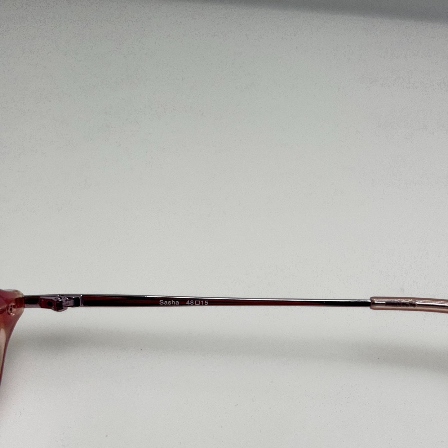Paris Blues Sasha Bubblegum Eyeglasses Eye Glasses Frames 48-15-125