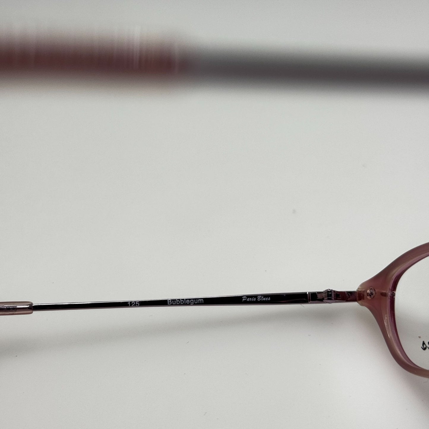 Paris Blues Sasha Bubblegum Eyeglasses Eye Glasses Frames 48-15-125