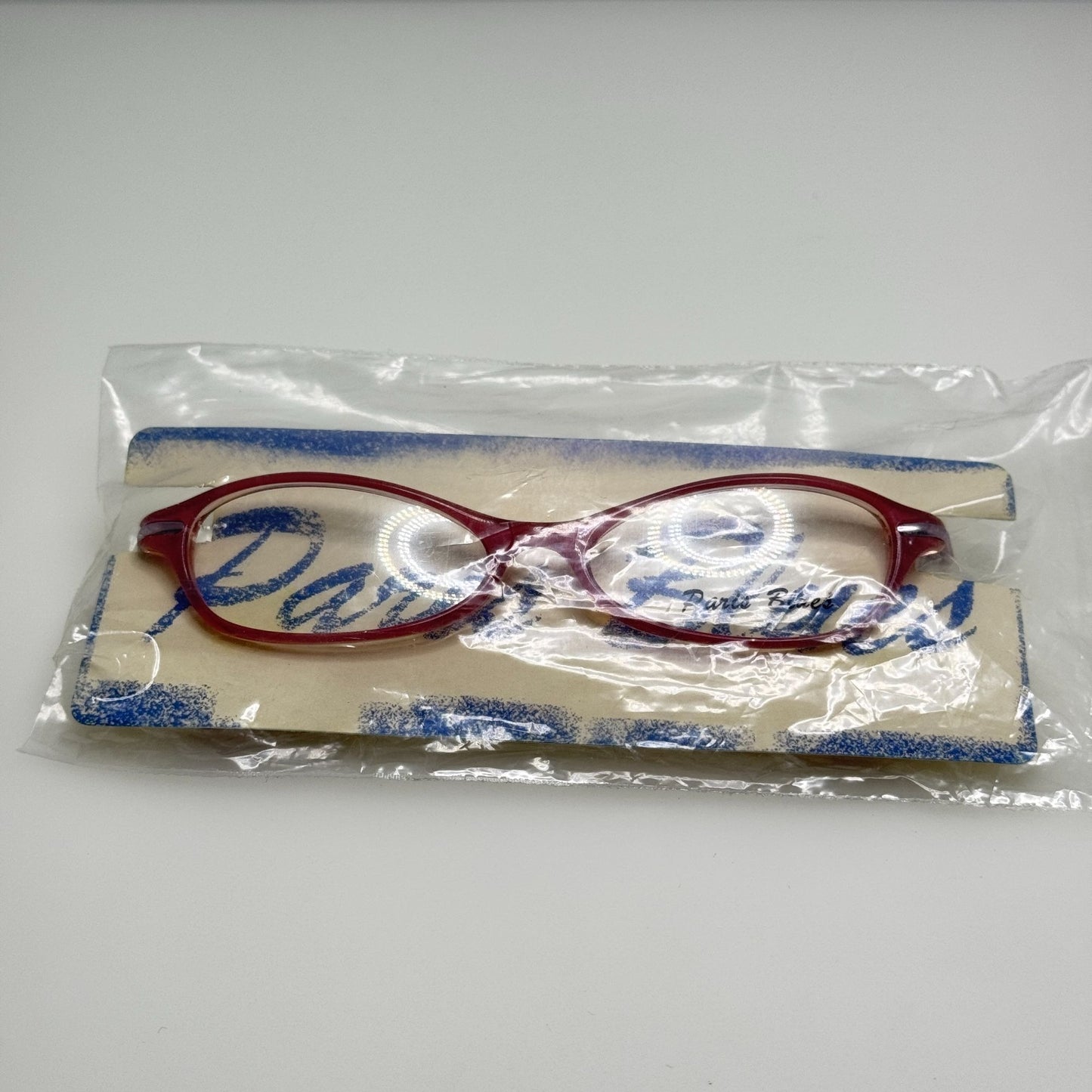 Paris Blues Sasha Bubblegum Eyeglasses Eye Glasses Frames 48-15-125