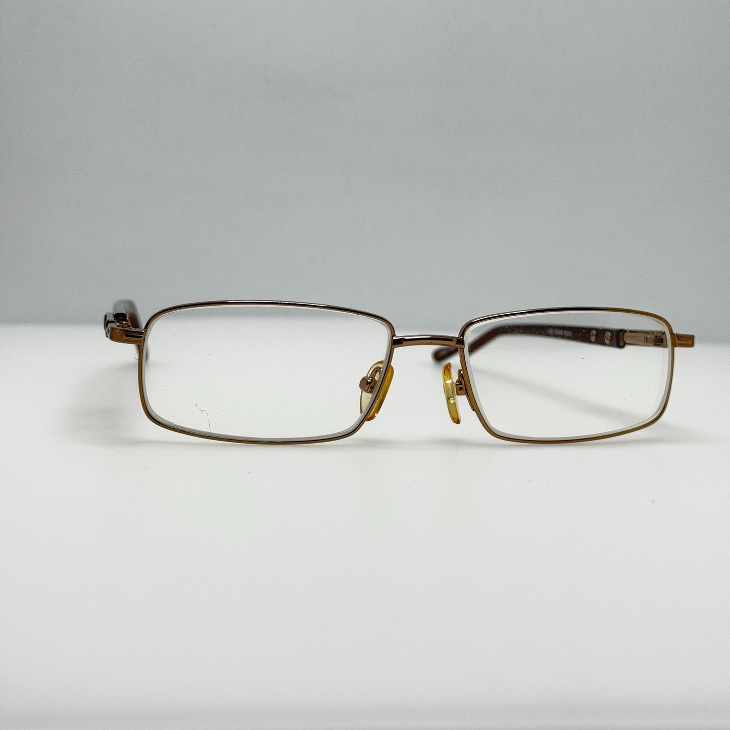 Rochester Eye Glasses Eyeglasses Frames Optical Colt Brown 53-18-140