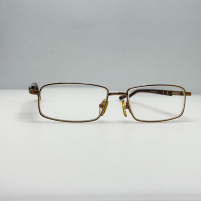 Rochester Eye Glasses Eyeglasses Frames Optical Colt Brown 53-18-140