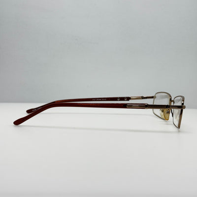 Rochester Eye Glasses Eyeglasses Frames Optical Colt Brown 53-18-140