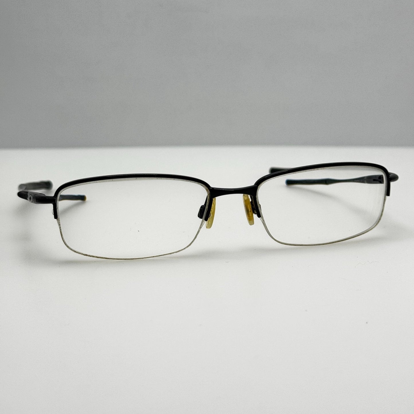 Oakley Eyeglasses Eye Glasses Frames OX3102-0154 Clubface Black 54-17-143
