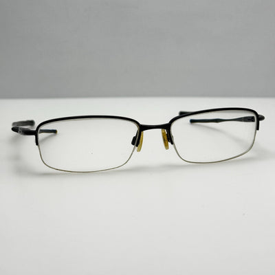 Oakley Eyeglasses Eye Glasses Frames OX3102-0154 Clubface Black 54-17-143