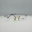 Sunrise Eyeglasses Eye Glasses Frames Blink Gold 46-18-135