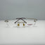Sunrise Eyeglasses Eye Glasses Frames Blink Gold 46-18-135
