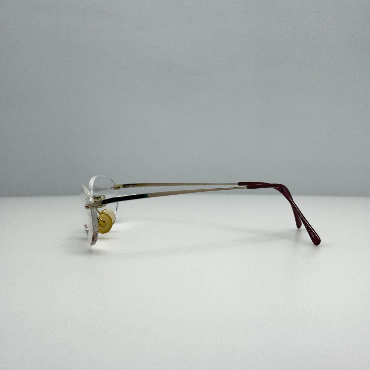 Sunrise Eyeglasses Eye Glasses Frames Blink Gold 46-18-135