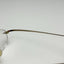Sunrise Eyeglasses Eye Glasses Frames Blink Gold 46-18-135