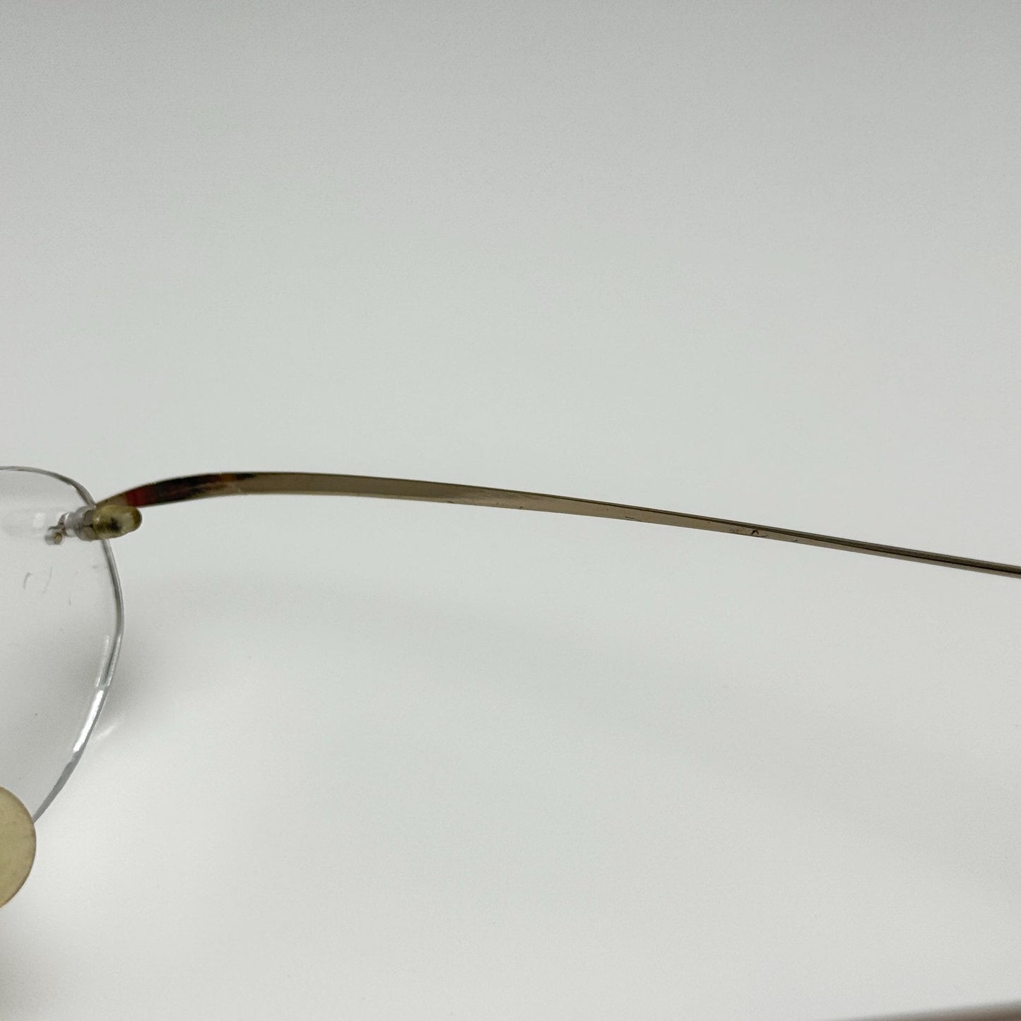 Sunrise Eyeglasses Eye Glasses Frames Blink Gold 46-18-135