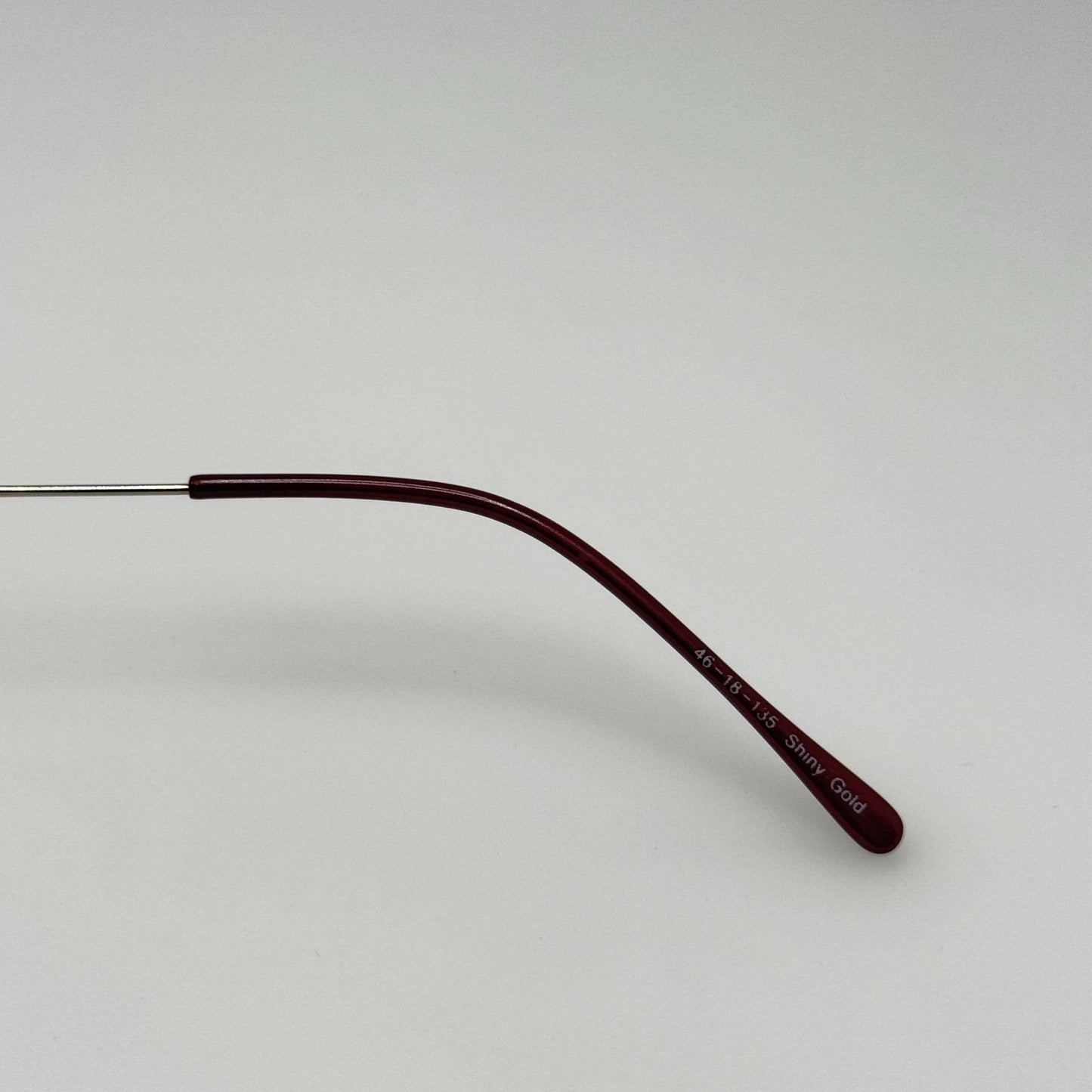 Sunrise Eyeglasses Eye Glasses Frames Blink Gold 46-18-135