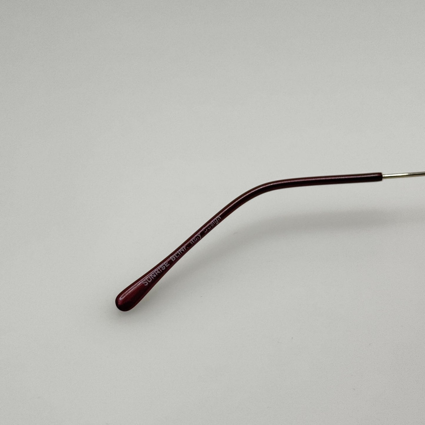 Sunrise Eyeglasses Eye Glasses Frames Blink Gold 46-18-135
