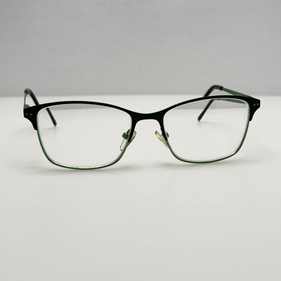 La Scala Eyeglasses Eye Glasses Frames 847 Forest Primeval 52-16-135