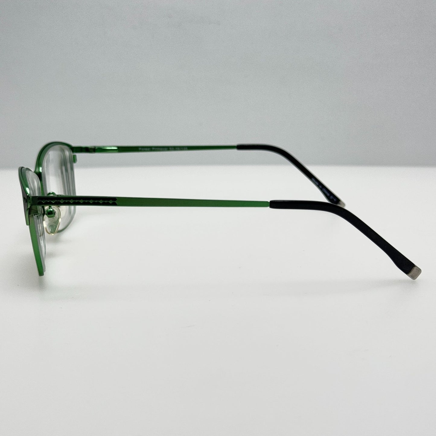 La Scala Eyeglasses Eye Glasses Frames 847 Forest Primeval 52-16-135
