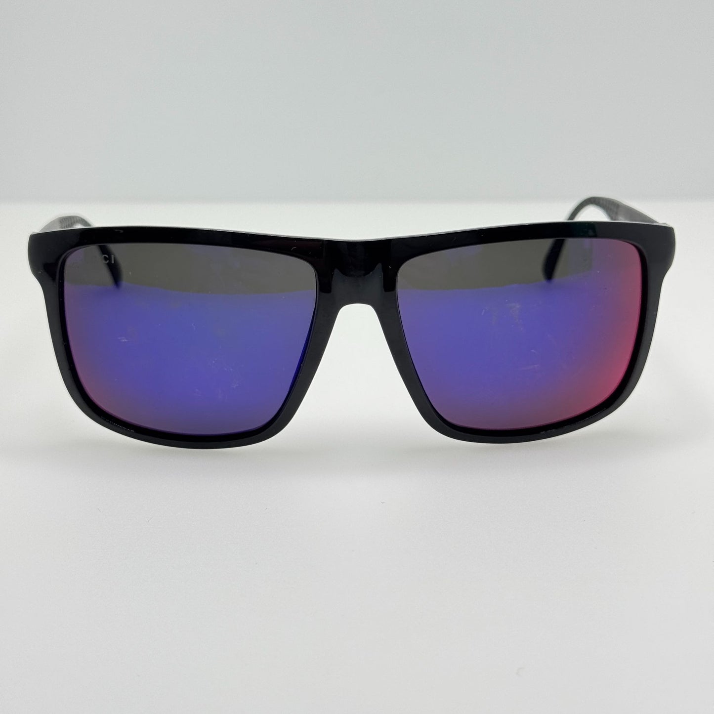 Gucci Sunglasses GG 1075/S GVBMI Aluminum Italy 57-16-140