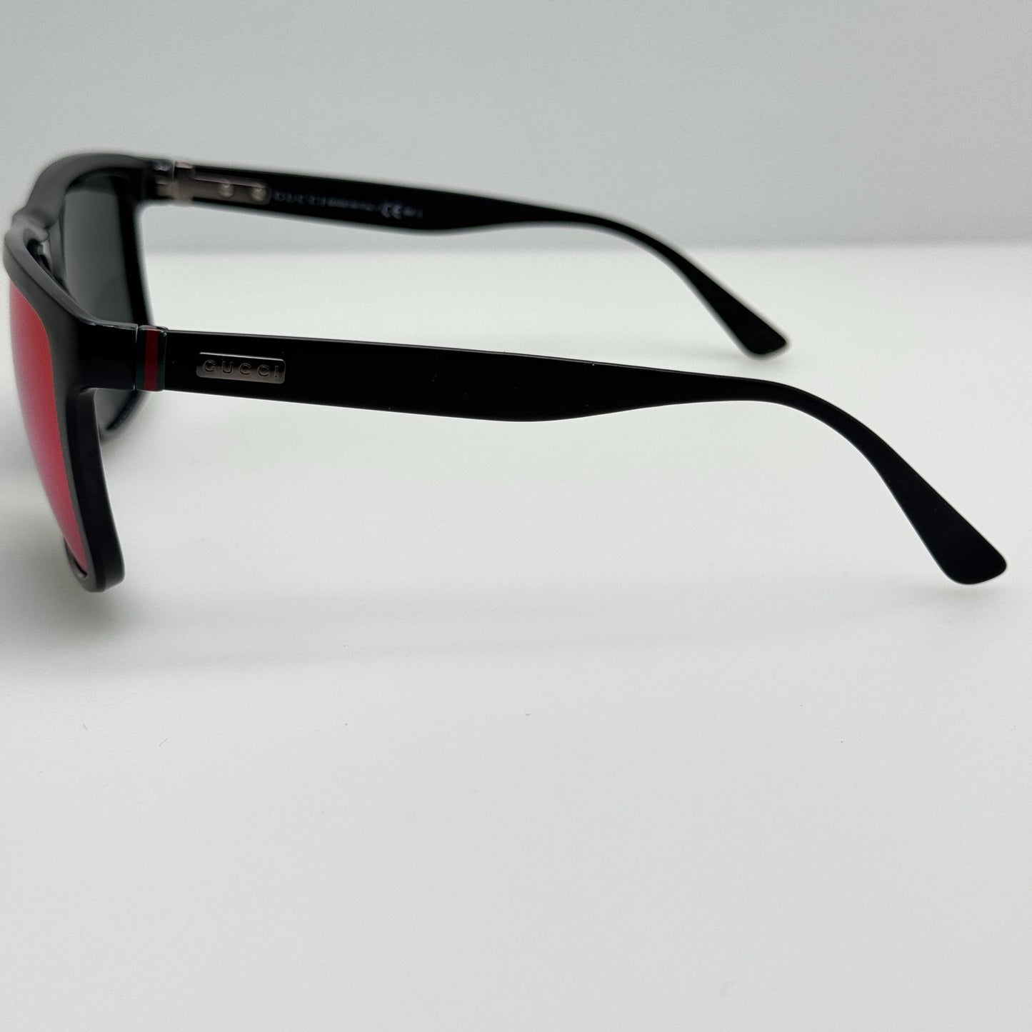 Gucci Sunglasses GG 1075/S GVBMI Aluminum Italy 57-16-140