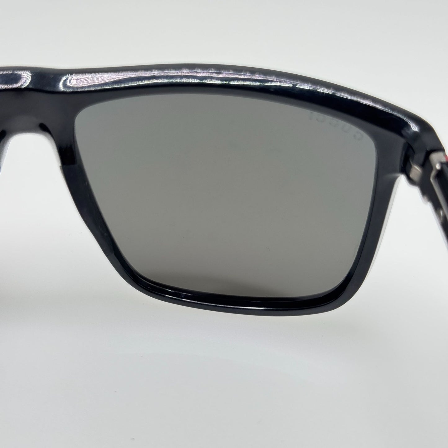 Gucci Sunglasses GG 1075/S GVBMI Aluminum Italy 57-16-140