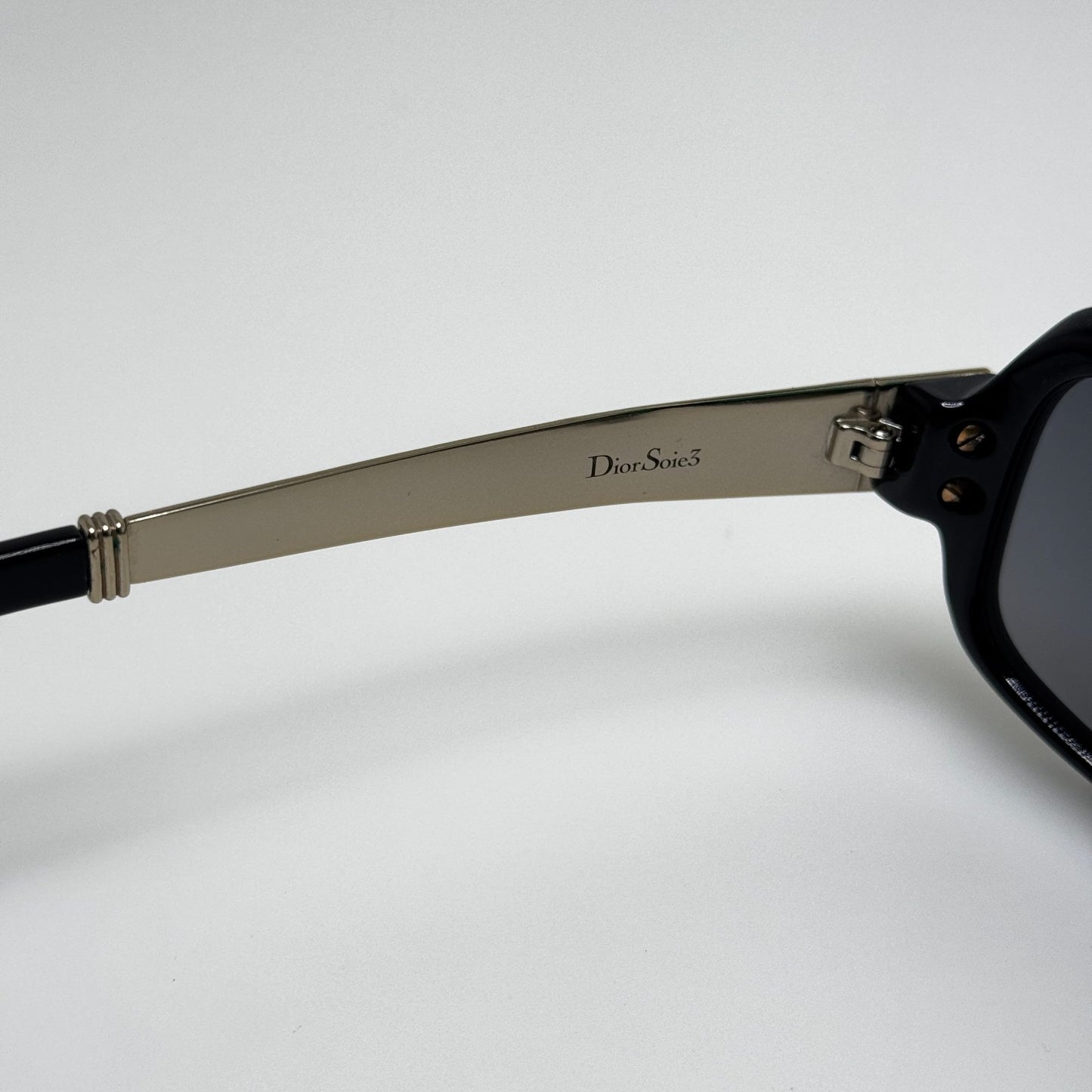 Christian Dior DiorSoie 3 RHPDH Eyeglasses Eye Glasses Frames Italy 55-17-130