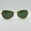 Ray Ban Sunglasses RB 3362 001/58 Cockpit Polarized 59-14