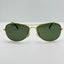 Ray Ban Sunglasses RB 3362 001/58 Cockpit Polarized 59-14