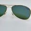 Ray Ban Sunglasses RB 3362 001/58 Cockpit Polarized 59-14