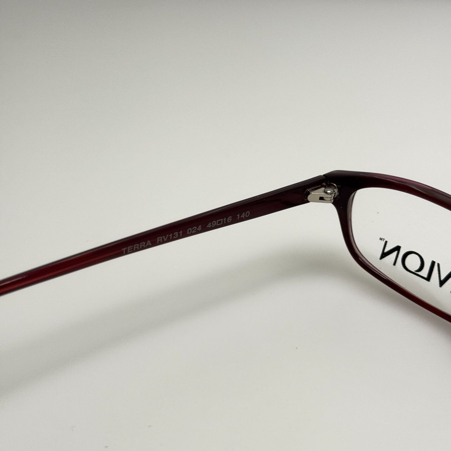 Revlon RV131 024 Eyeglasses Eye Glasses Frames 49-16-140