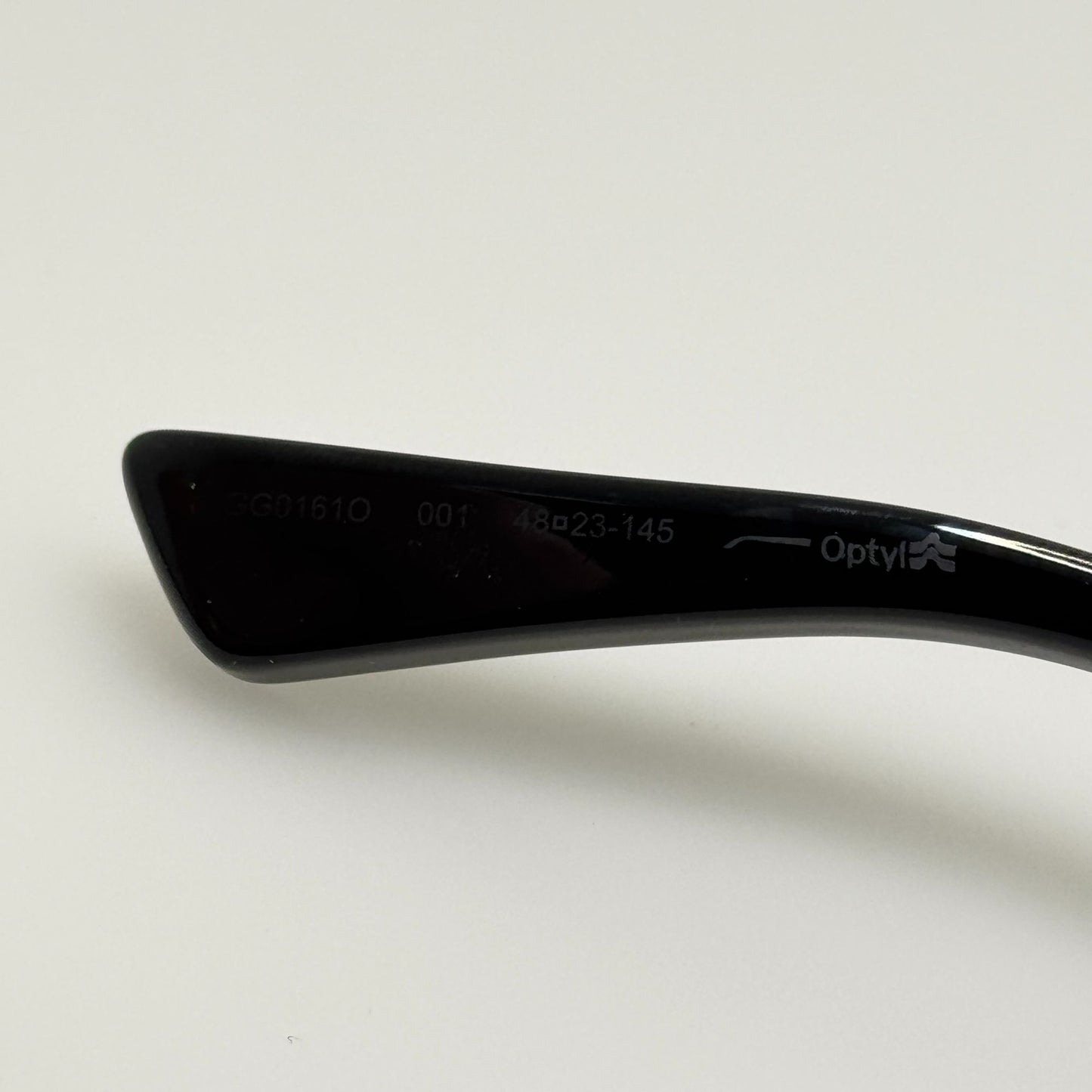 Gucci GG0161O 001 Eyeglasses Eye Glasses Frames 48-23-145