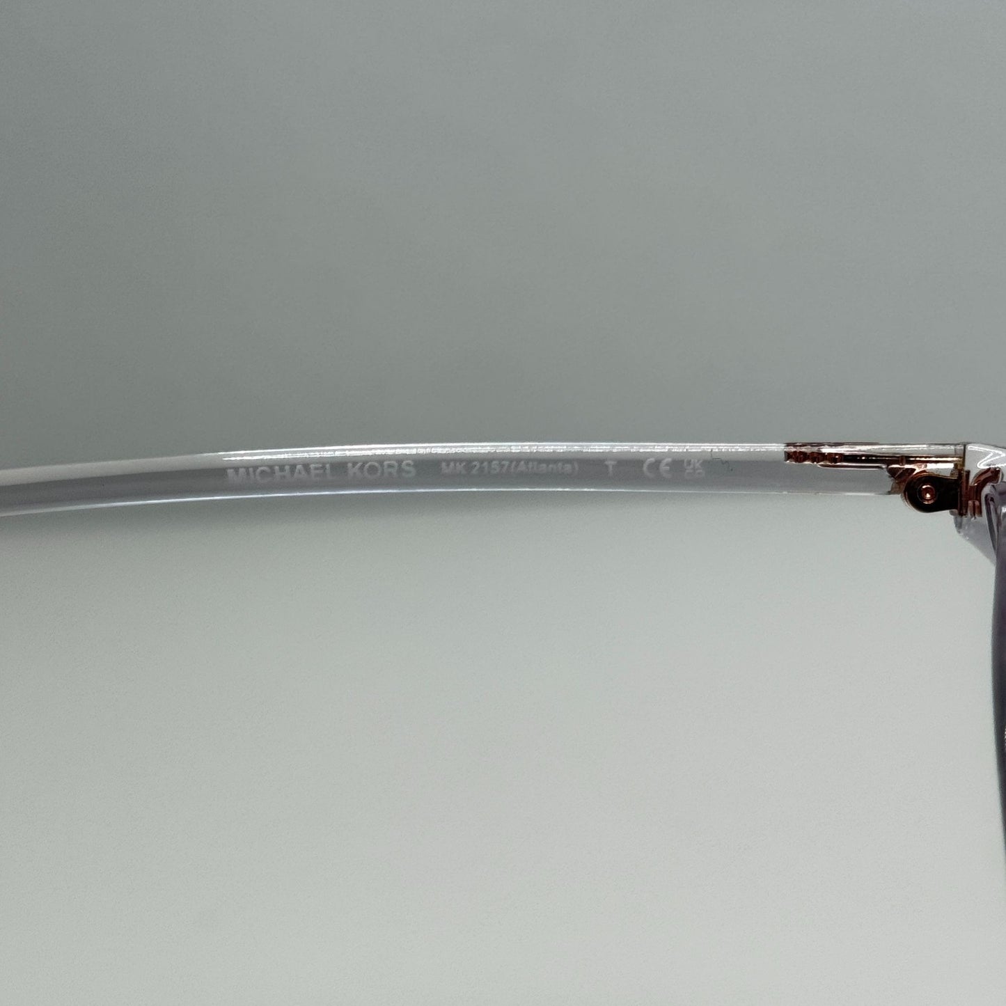 Michael Kors Sunglasses MK 2157 Atlanta 30154Z 56-19-145