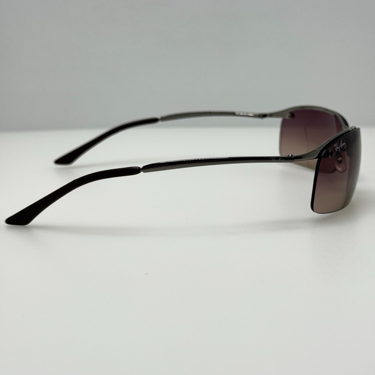 Ray Ban Sunglasses RB 3183 004/13 63-15 Read Description