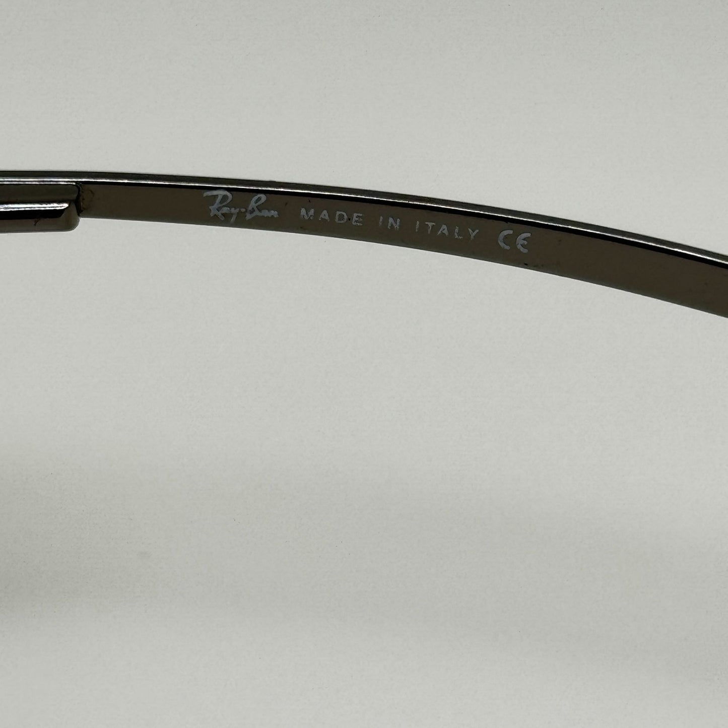 Ray Ban Sunglasses RB 3183 004/13 63-15 Read Description