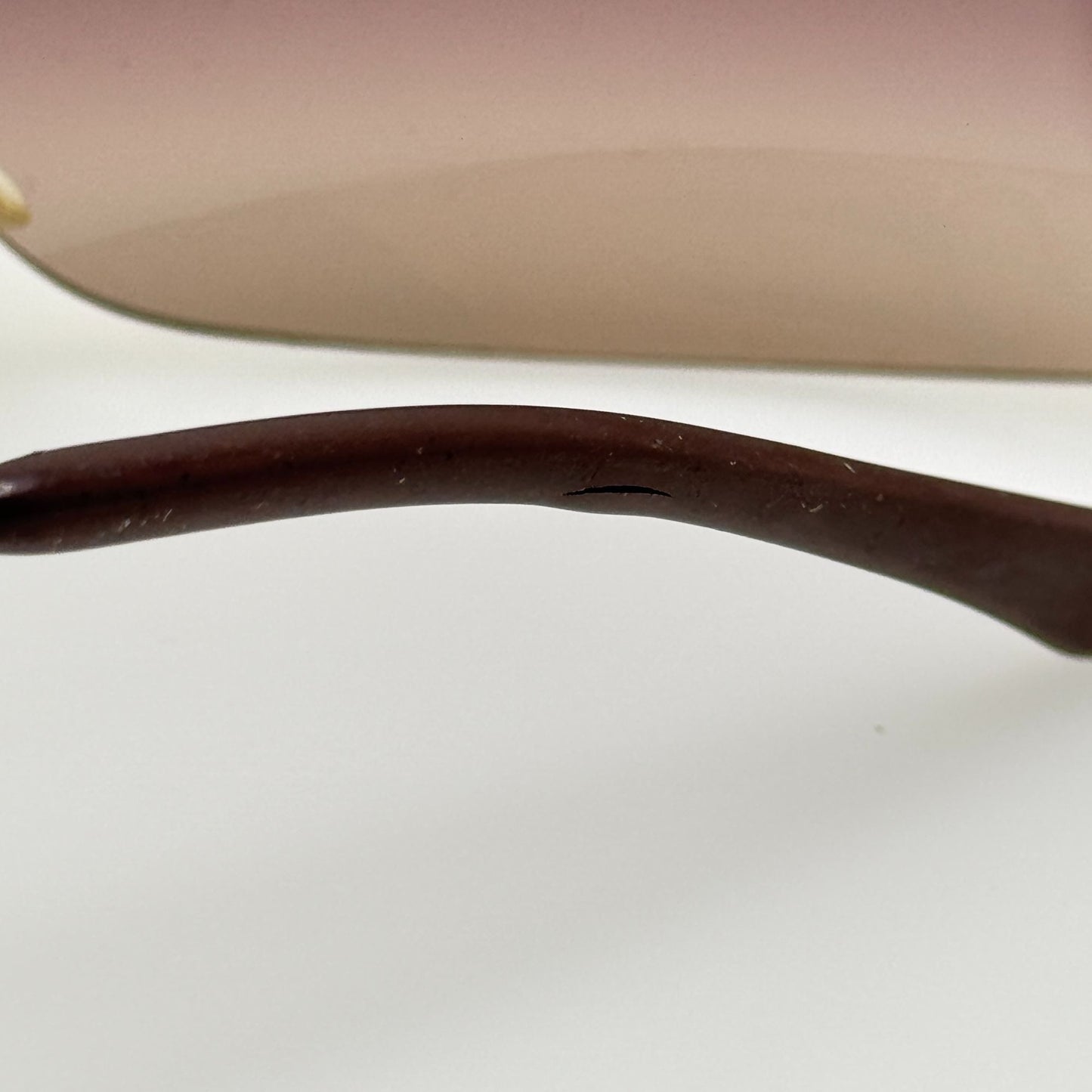 Ray Ban Sunglasses RB 3183 004/13 63-15 Read Description