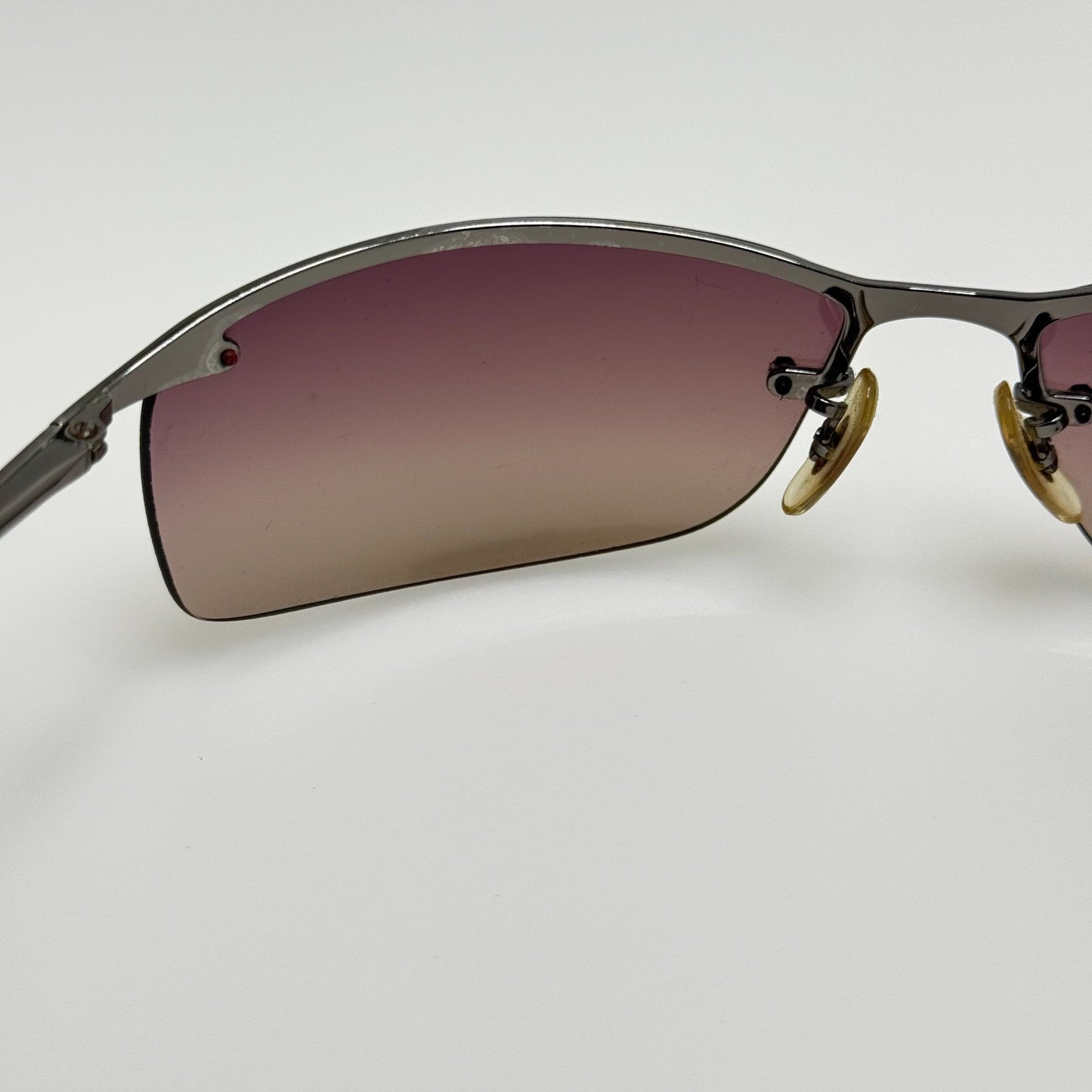 Ray Ban Sunglasses RB 3183 004/13 63-15 Read Description