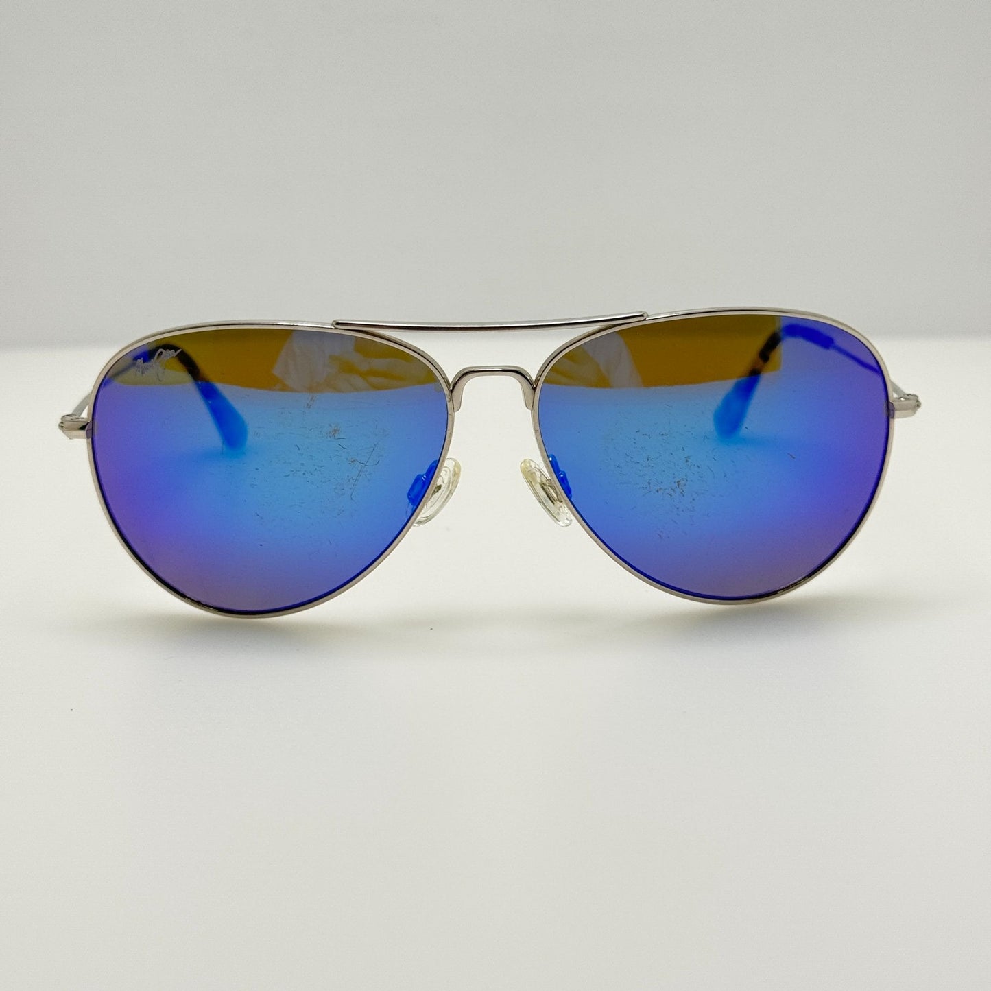 Maui Jim Sunglasses Mj-264-17 Mavericks Japan MP-BR 61-14-137