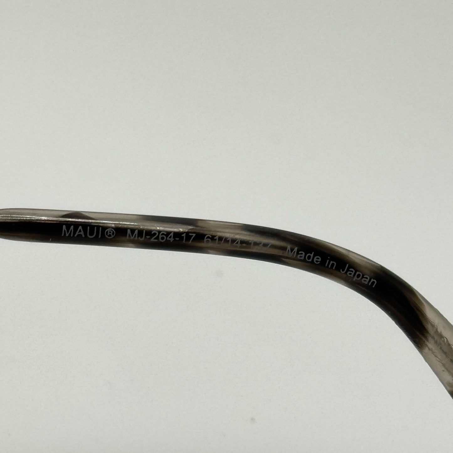 Maui Jim Sunglasses Mj-264-17 Mavericks Japan MP-BR 61-14-137