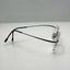 Silhouette 7395 40 6070 Eyeglasses Eye Glasses Frames Austria Blue 160