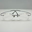 Silhouette 7395 40 6070 Eyeglasses Eye Glasses Frames Austria Blue 160