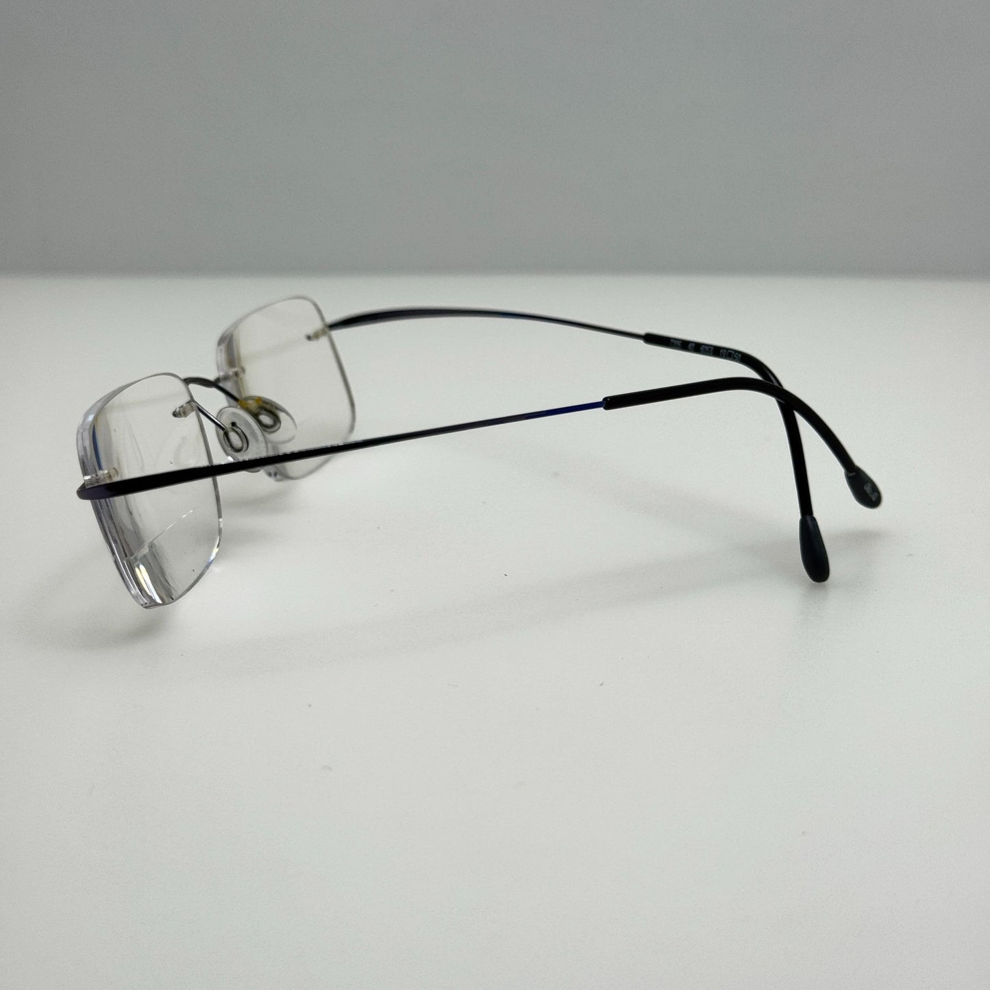 Silhouette 7395 40 6070 Eyeglasses Eye Glasses Frames Austria Blue 160