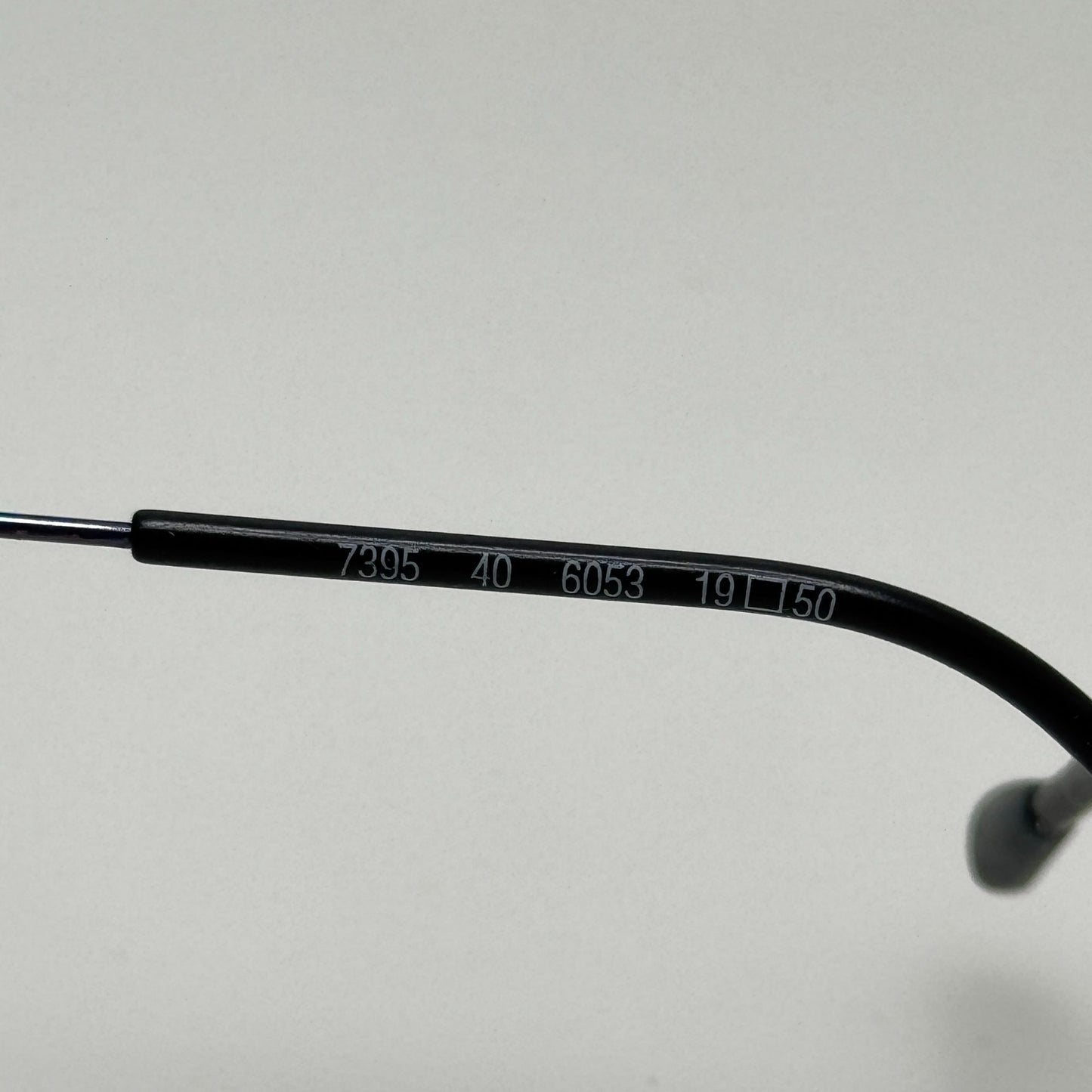 Silhouette 7395 40 6070 Eyeglasses Eye Glasses Frames Austria Blue 160