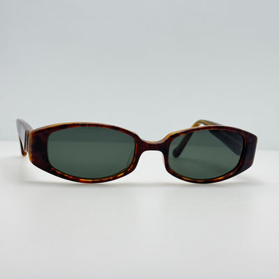 Sama Sunglasses 51-19-140 Luxe Los Angeles BRN