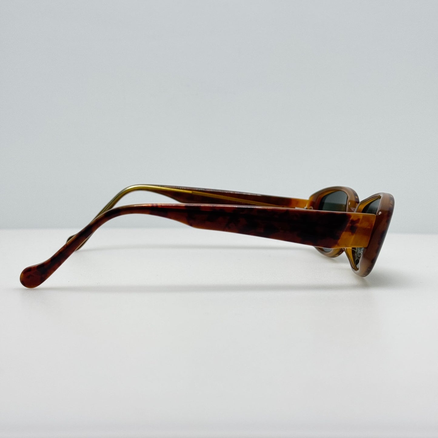Sama Sunglasses 51-19-140 Luxe Los Angeles BRN