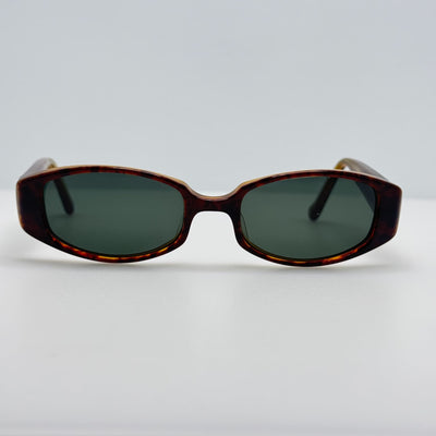 Sama Sunglasses 51-19-140 Luxe Los Angeles BRN
