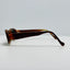 Sama Sunglasses 51-19-140 Luxe Los Angeles BRN