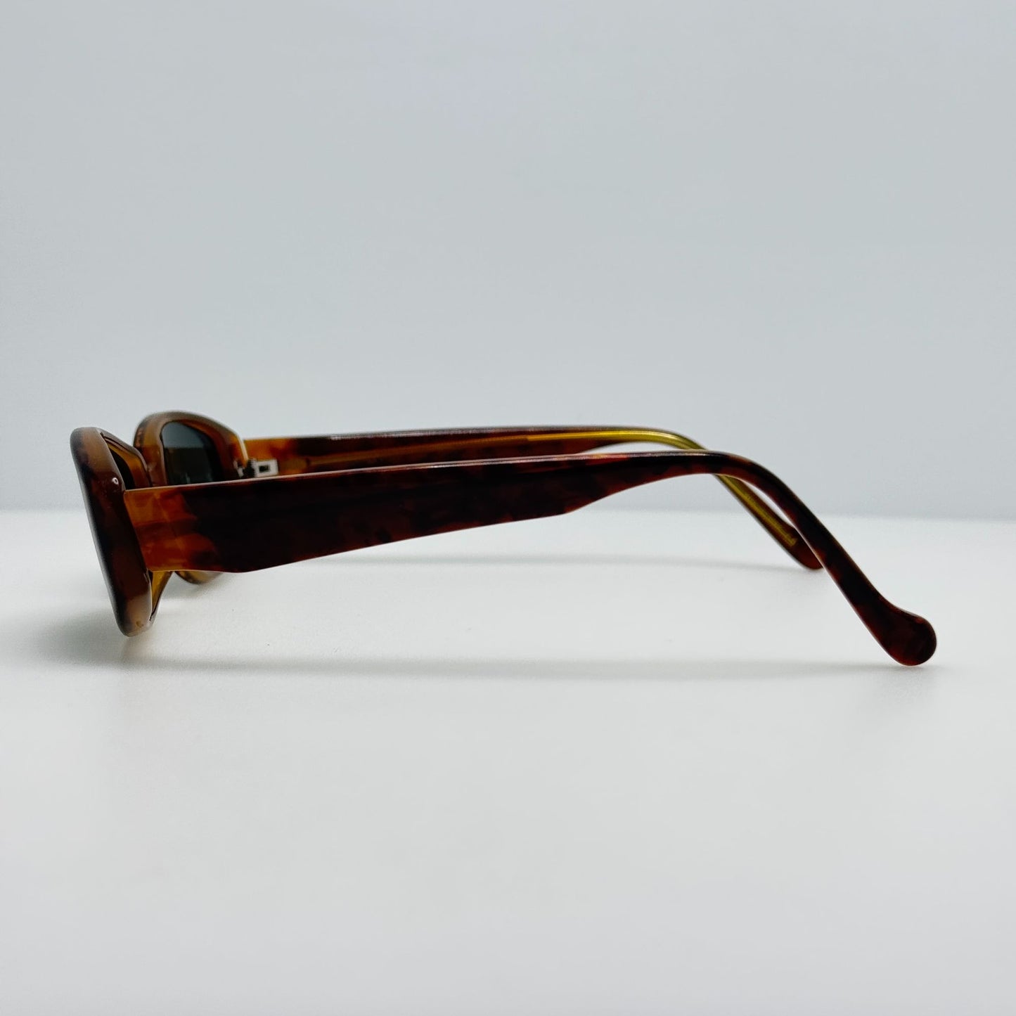 Sama Sunglasses 51-19-140 Luxe Los Angeles BRN