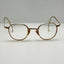 American Optical Eyeglasses Eye Glasses Frames AO 1/10 - 12k GF 6 3/4 Read Desc